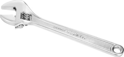 Çelës i rregullueshëm Stanley FatMax, 196 mm, hapje nofullash 26 mm, argjendtë