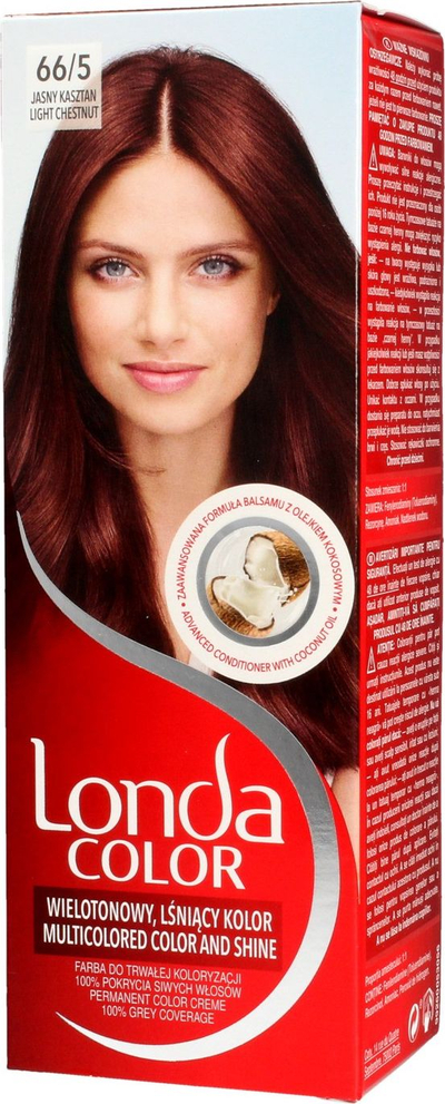 Londa Color Боја за коса, Светол Кестен 66/5
