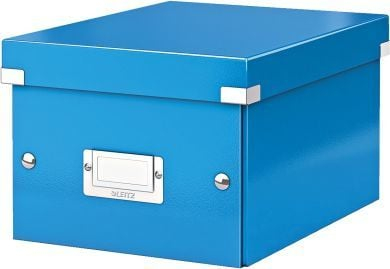 Kuti arkivore Leitz Click & Store Universal Small, format A5, e vogël, gri
