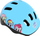 Helmet biçiklete për fëmijë Spokey Hasbro Pony Jr, 48-52 cm, 6 vrima ajrimi, i kaltër
