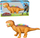 Lodër dinosauri Trifox A, me bateri, me zë, shumëngjyrëshe
