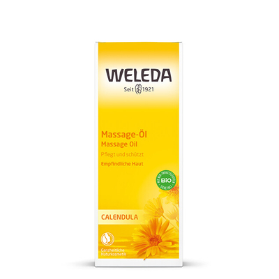 Vaj Weleda 100 ml