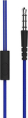 Kufje të vogla në vesh Somostel Universal, me fishë 3.5 mm, me mikrofon, blu