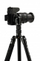 Tripod fotografik Fotopro A5i FPH-55QS, kokë sferike, alumini, i zi