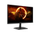 Monitor AOC 24G15N2, 23.8", FHD, 180Hz, i zi