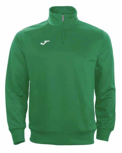 Bluza për kalamoj Joma Faraon, 1/2 zip, fleece, blu