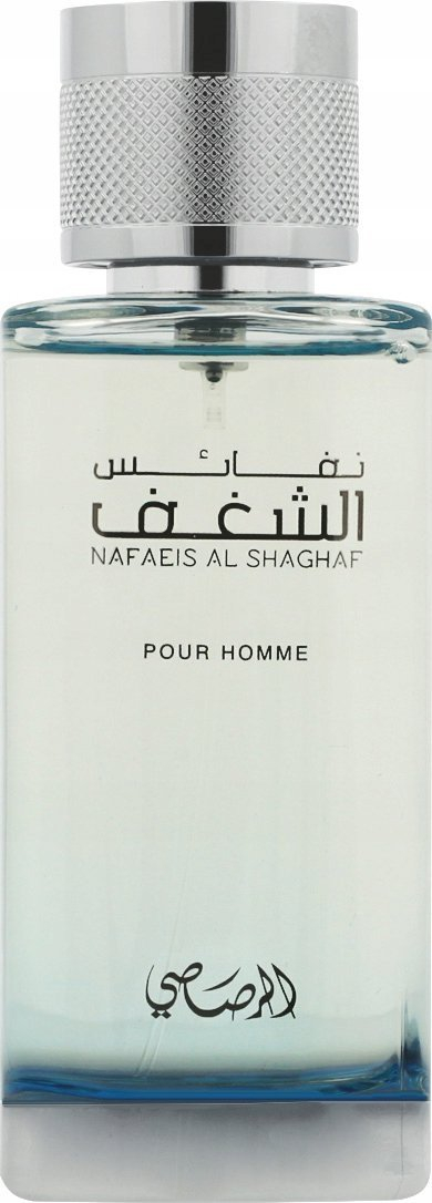 Eau de Parfum Rasasi Nafaeis Al Shaghaf, 100ml