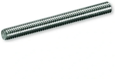 Shufër e filetuar çeliku Aptel ROD A2 M8X1000, inox A2, M8, 1m
