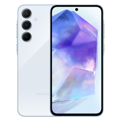 Celular Samsung Galaxy A55, 6.5" 8GB/128GB, i kaltër