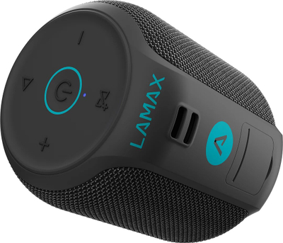 Altoparlant portativ Lamax Sounder 2 Mini, 15W, Bluetooth, i zi