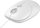 Mouse iBOX i011 Seagull IMOF011, 2400dpi, me kabllo, i bardhë