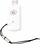 Читач на картички ACS ACR40T, USB Тип C, големина SIM, црн
