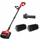 Pastrues terase Skil Patio Cleaner GV1E0680CA, 20V, brushless, i kuq