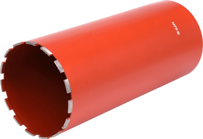 Freza bërthamore Yato Core Drill Hole Saw, 182mm, 430mm, e kuqe