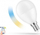 Poç i mençur Spectrum (WOJ14414), LED, E14, 5W