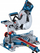 Sharrë prerëse këndore Bosch GCM 305-254 D Professional, 2000W, profesionale