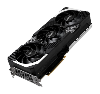 Графичка картичка Palit GamingPro GeForce RTX 4070 Ti Super, 16GB GDDR6X, PCIe 4.0, црна