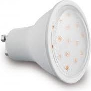 Poç elektrik GTV LED SMD (LD-NGU10P-4W), GU10, 230V, 4W 