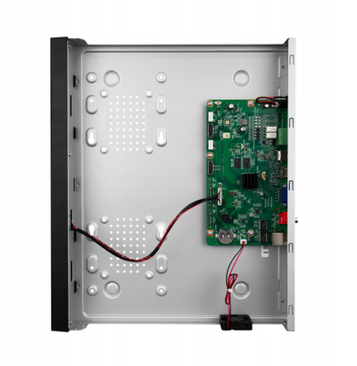 Videorekorder rrjeti IP BCS Point BCS-P-NVR0902-A-4K(5), 9 kanale, 16Mpx, 4K, i zi