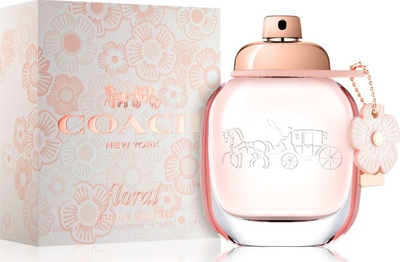 Eau de Parfum Coach Floral, 5 ml