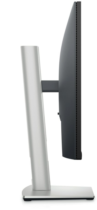Monitor Dell P2423D, 23.8", IPS, QHD, i zi / argjendtë