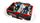 Lodra ndërtime Lego City 60444 F1 Garage, Mercedes AMG dhe Alpine, set ndërtimi, shumëngjyrëshe