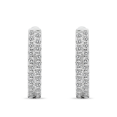 Vathë Brilio Silver EA564W