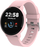 Smartwatch Canyon Lollypop SW-63, ekran 1.3", rozë