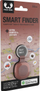 Lokalizues GPS Fresh'N Rebel Smart Finder Tag, për Apple Find My, IP67, i kuq