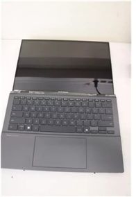 Laptop Asus Zenbook Duo UX8406CA QL287W, 14", OLED Touch, Intel Core Ultra 7, 16GB RAM, gri