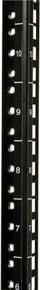 Kabinet muror Eaton Tripp Lite SmartRack 12U, profil i ulët, heavy duty, i zi