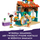Lodra LEGO Friends Beach Smoothie Stand 42625, set me ndertime 213 copa, mbi 6 vjeç, shumngjyrshe