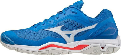 Atlete për meshkuj Mizuno WAVE STEALTH 5, nr. 46, të kaltra