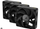 Ventilatorë PC Corsair ICUE LINK RX120 MAX, set fillestar 3x120mm PWM, RGB, të zinj