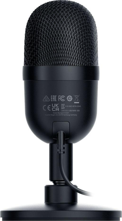 Mikrofon Razer Seiren (RZ19-03450100-R3M1), e zezë