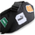 Çantë beli PUMA Phase Patch 01, me zinxhir, rrip i rregullueshëm, e zezë