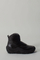 Çizme Tonkin Boot Black, me platformë të trashë, stil urbani, të zeza