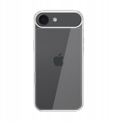 Mbulesë mbrojtëse 3MK Armor për Apple iPhone 17 Air, kundër goditjeve, transparente