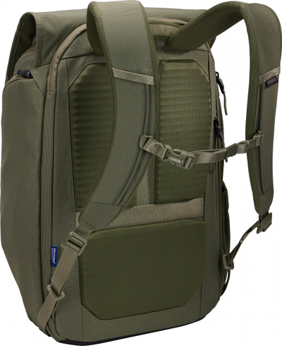 Çantë shpine Thule Paramount PARABP-3216, 27L, që s’e merr uji, jeshile Soft Green