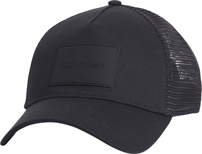 Kapele për meshkuj Calvin Klein, e zezë
