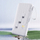 Power bank Dudao K11 Pro, 20000mAh, 10W, i bardhë
