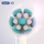 Koka zëvendësuese  Oral-B iO Gentle Care Black, 4 copë