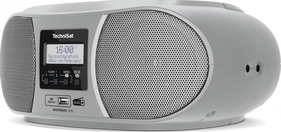 Radio CD player TechniSat Digitradio 1990 Bibi &amp; Tina, DAB+, Bluetooth, shumëngjyrësh