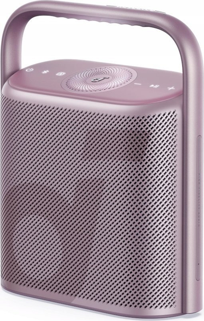 Folës Bluetooth Anker Motion X500, portabël, IPX7, rozë