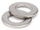Rondela Bosch DIN125 D8 ZN, set 20 copë, metal i galvanizum, ngjyrë argjendtë