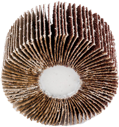 Disk gërryes Topex Mounted Mop P80, 80 x 30 x 6 mm