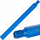 Zgjatues për stërvillë bërthamore Geko, 50 cm, fije 1.1/4", blu
