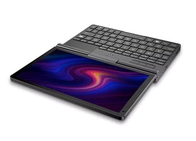 Laptop i vogël GPD Pocket 3 Ultimate, Core i7-1195G7, 16GB RAM, 1TB SSD, i zi