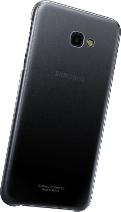 Mbrojtëse celulari Samsung, për Samsung Galaxy J4+, e zezë