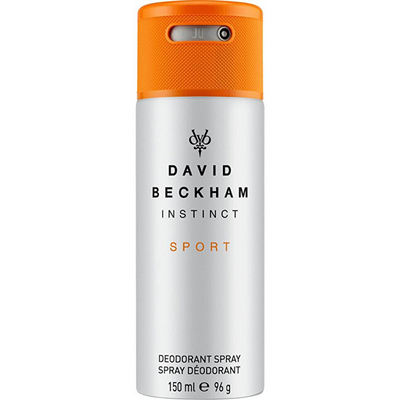 Deodorant David Beckham Instinct Sport, 150ml